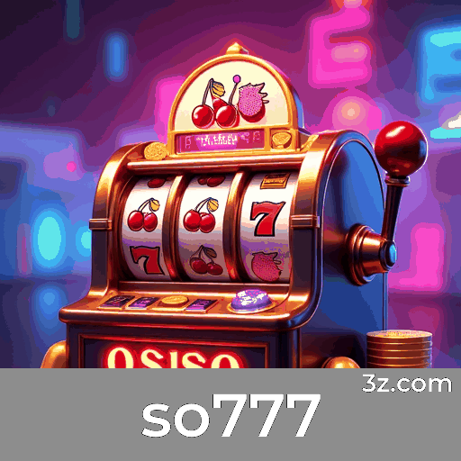 so777: Jogos de Cassino Extraordinários e Imersivos
