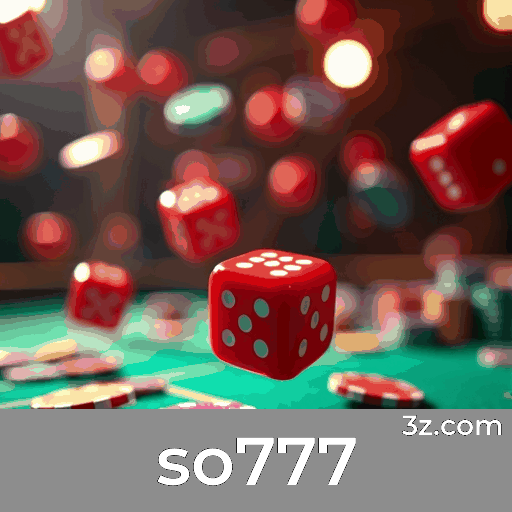 so777: Jogos de Cassino Extraordinários e Imersivos