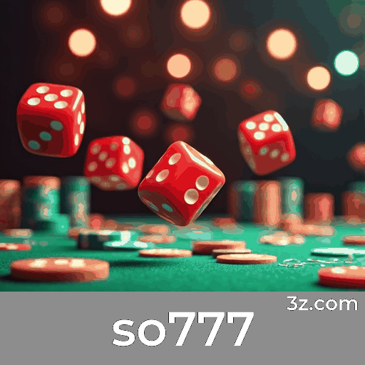 so777: Seu Cassino Premiado e Seguro