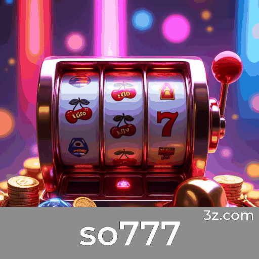 so777: Jogos de Cassino Extraordinários e Imersivos