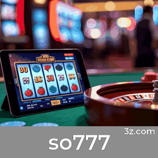 so777: Rápido, Fácil e Perfeito para Brasileiros