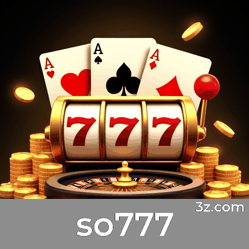 so777: Jogos de Cassino Extraordinários e Imersivos