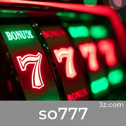 so777: Plataforma de Jogo Confiável e Profissional